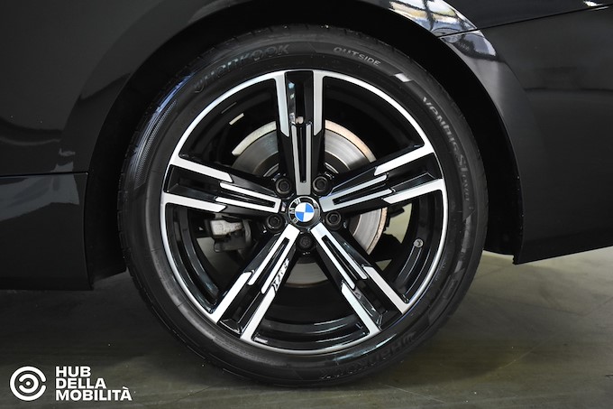 BMW 420d 48V Cabrio Msport